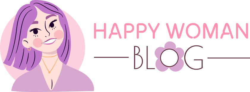 Happy Woman Blog